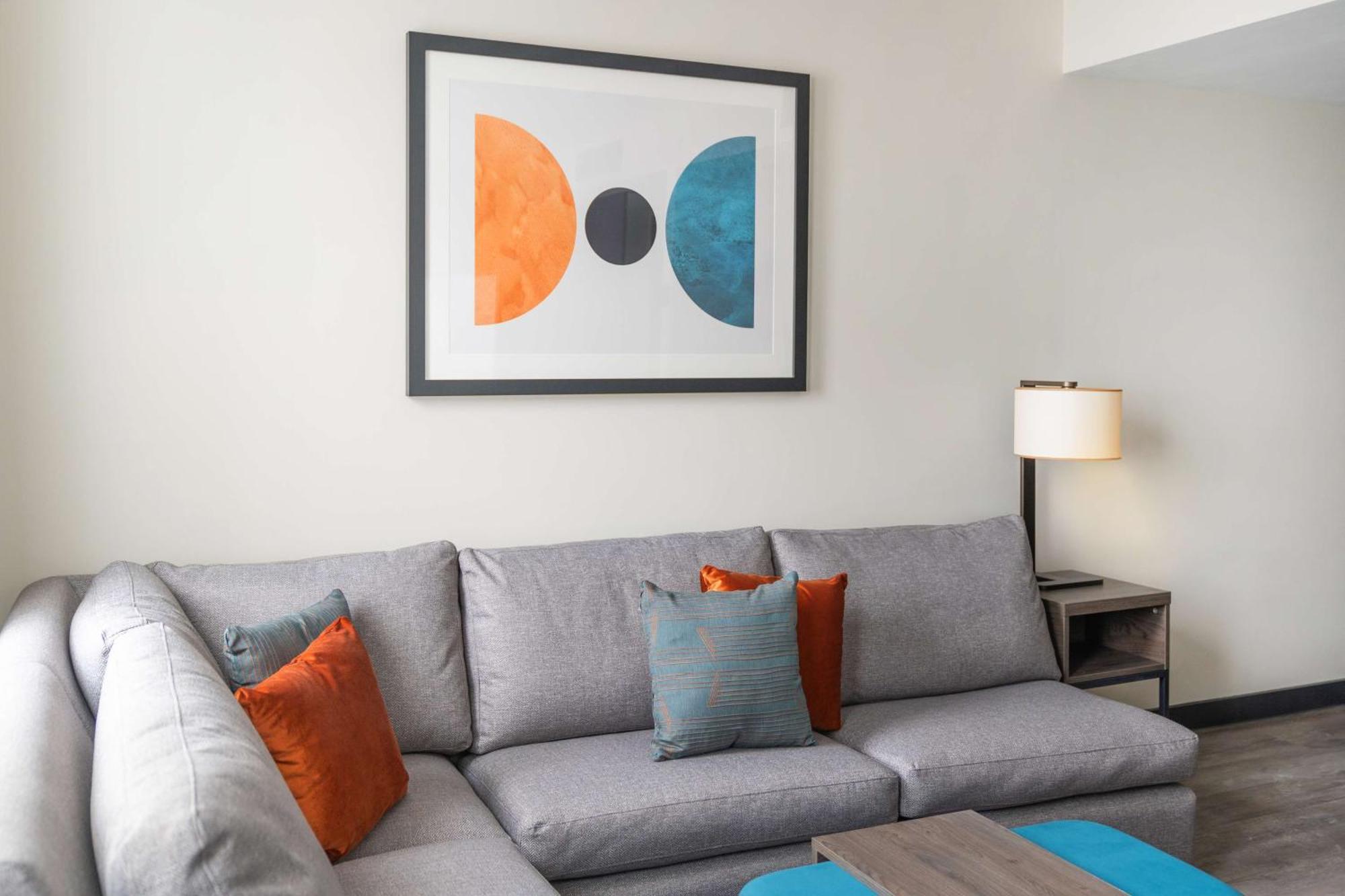 Hyatt House Leeds Hotell Leeds  Exteriör bild