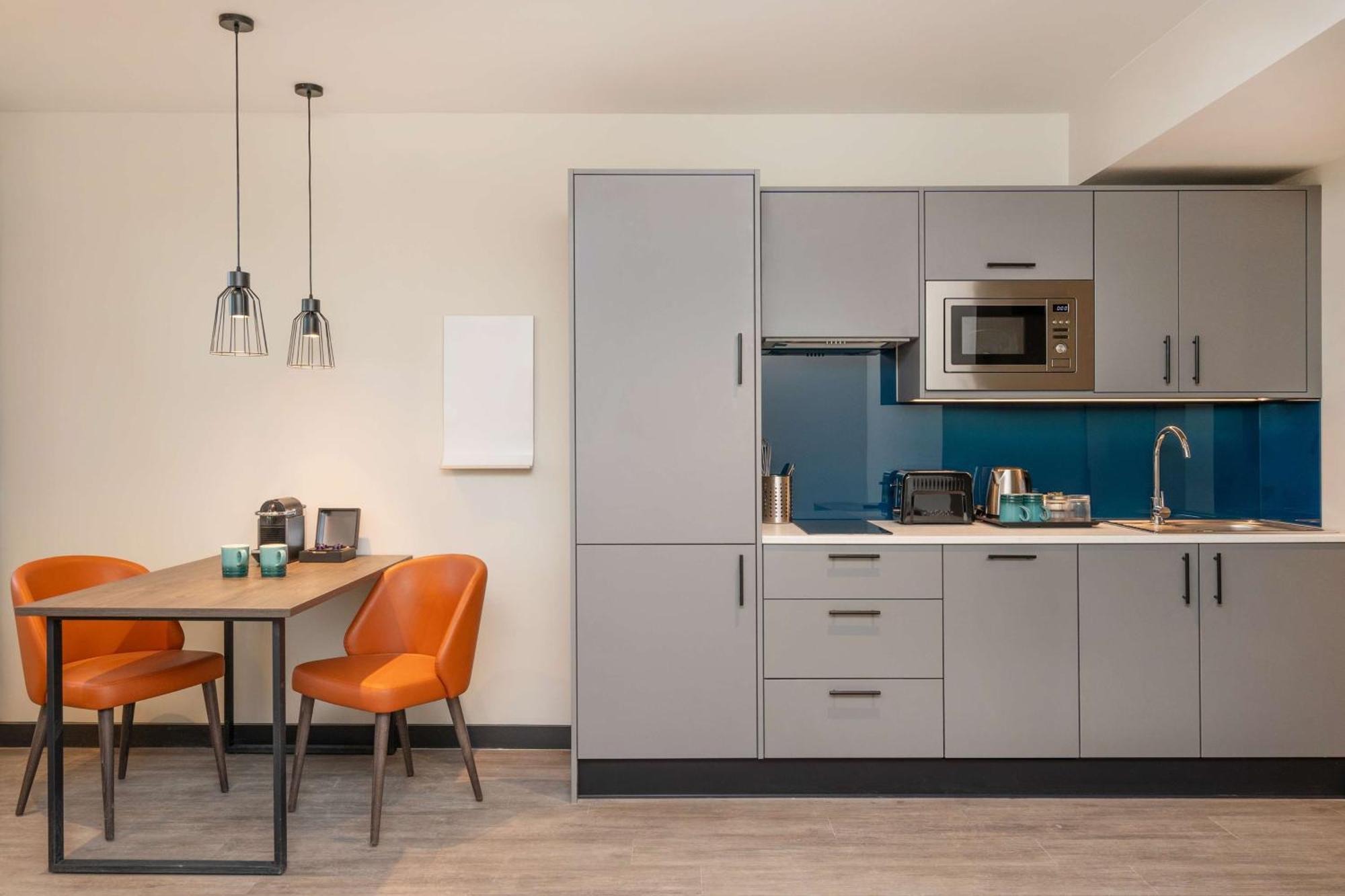 Hyatt House Leeds Hotell Leeds  Exteriör bild