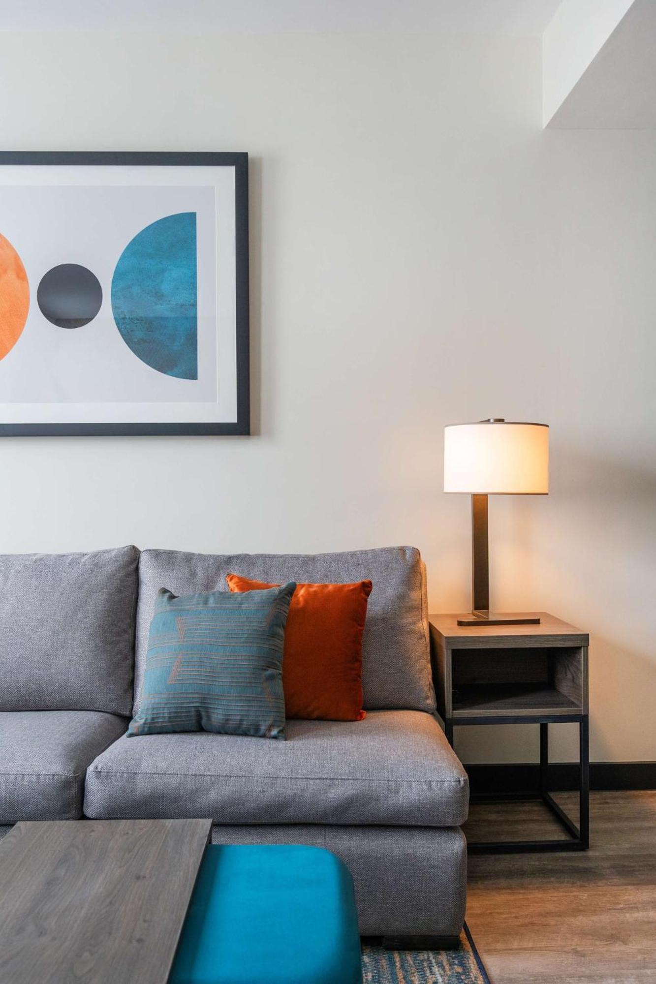 Hyatt House Leeds Hotell Leeds  Exteriör bild
