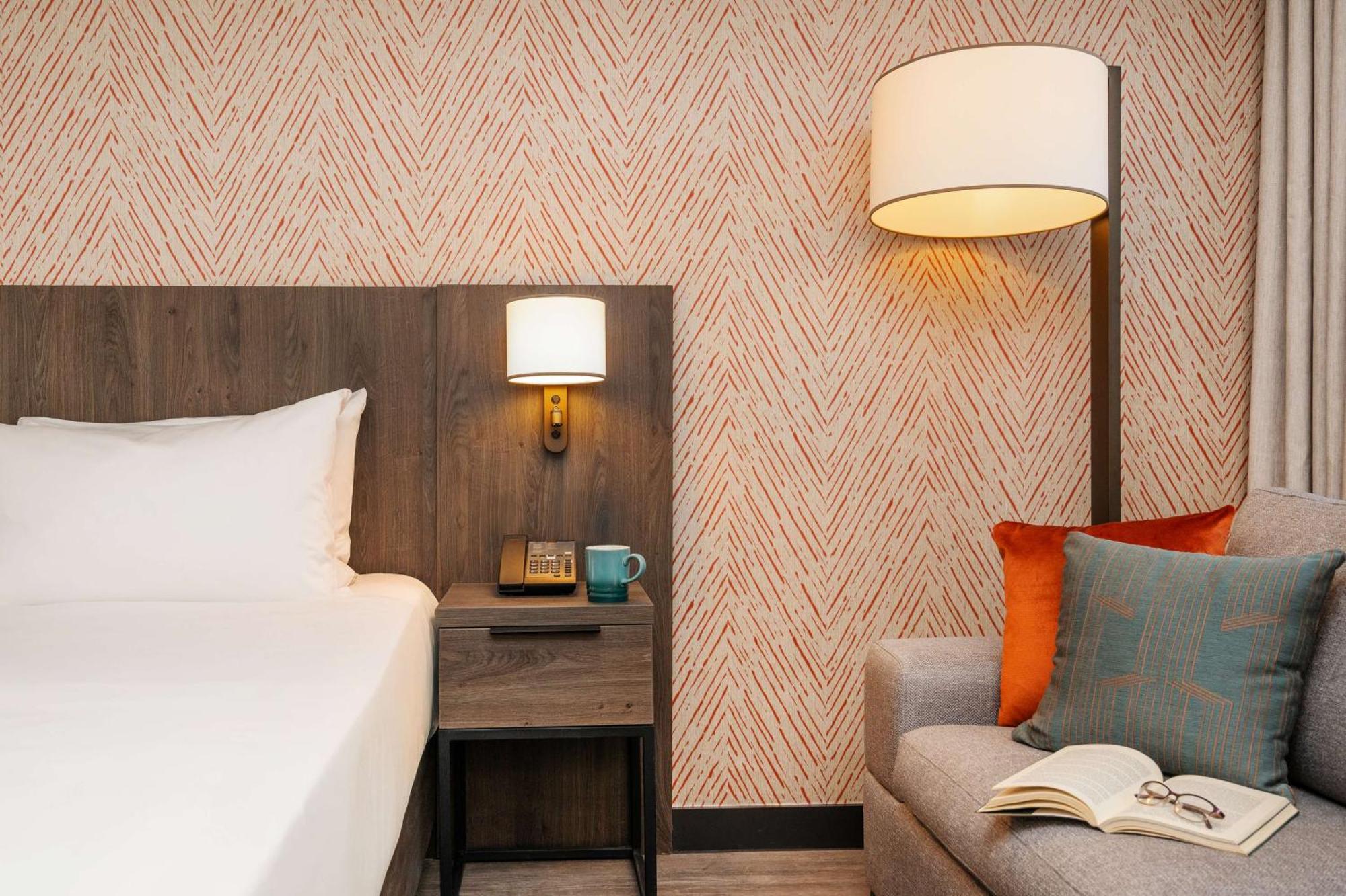 Hyatt House Leeds Hotell Leeds  Exteriör bild