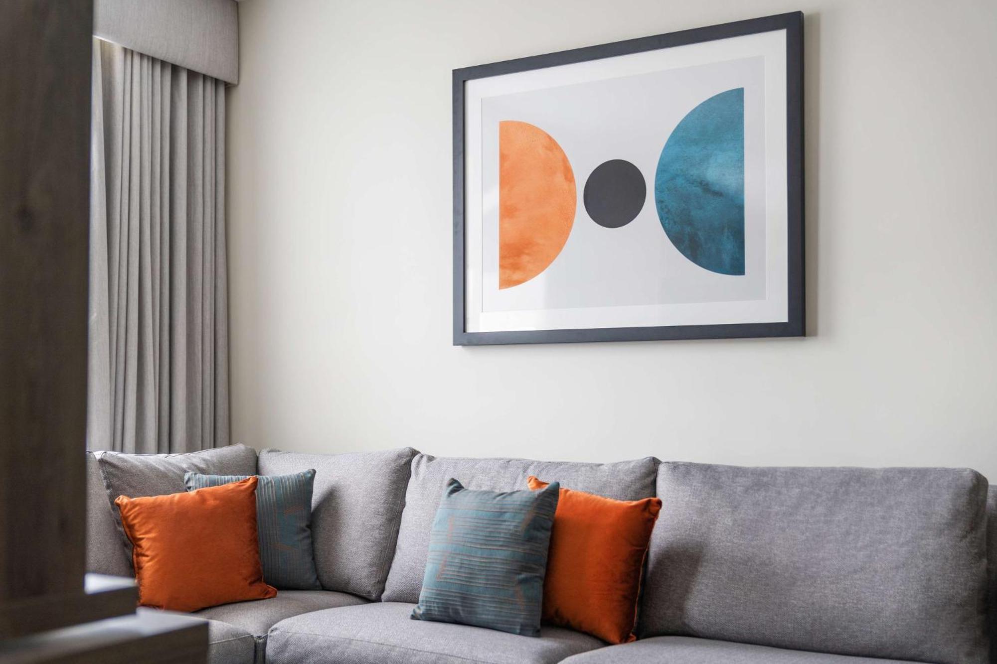 Hyatt House Leeds Hotell Leeds  Exteriör bild