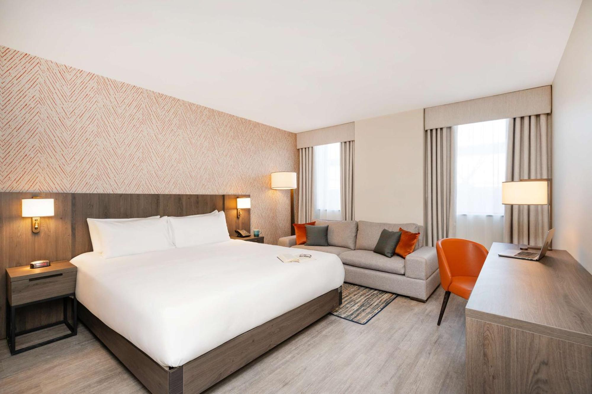 Hyatt House Leeds Hotell Leeds  Exteriör bild